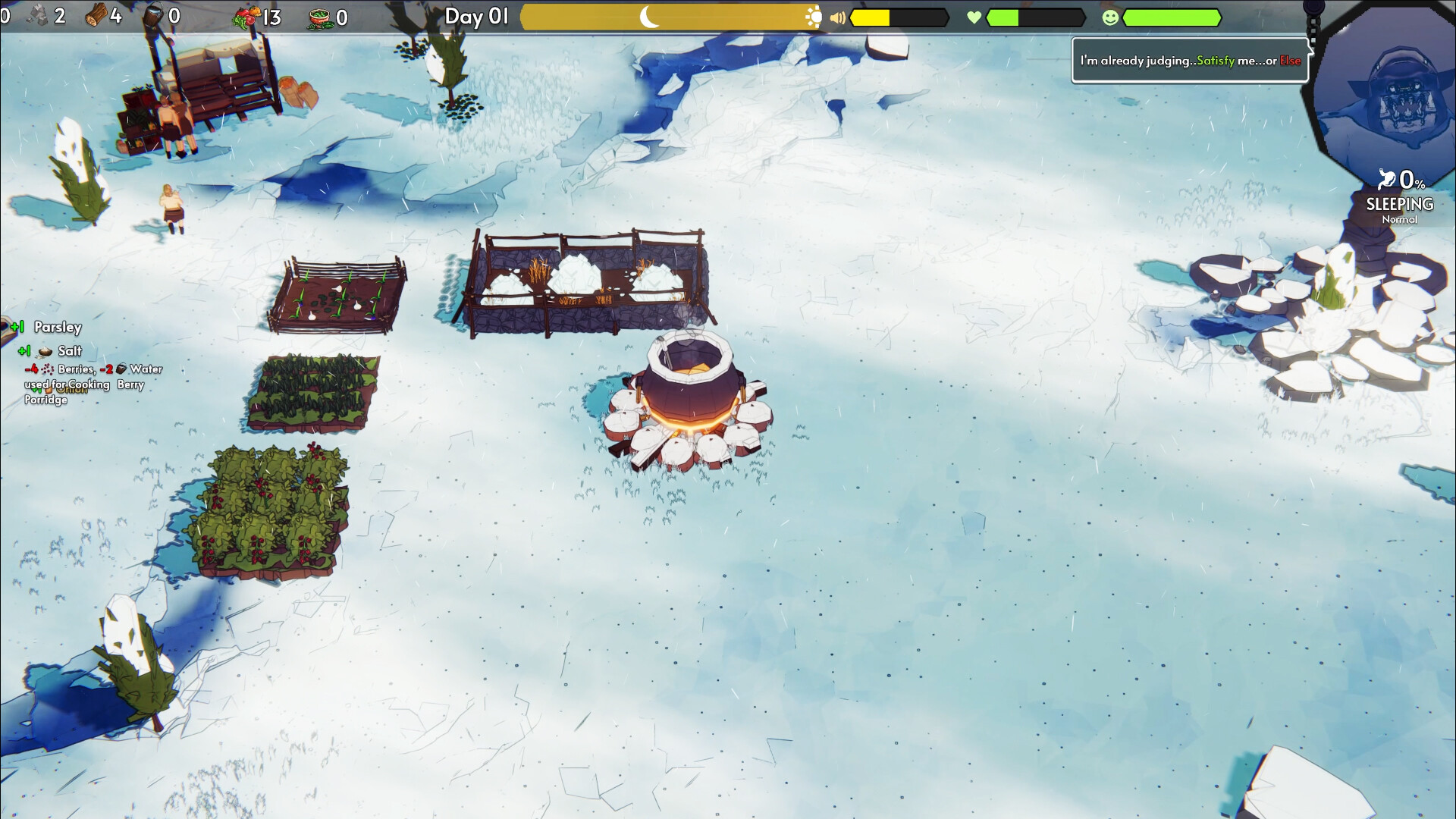 Appetite of the Abyss screenshot #7