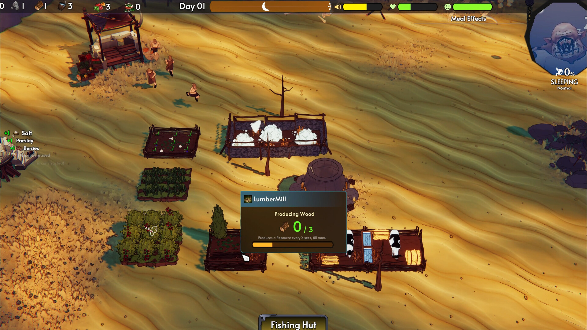 Appetite of the Abyss screenshot 7