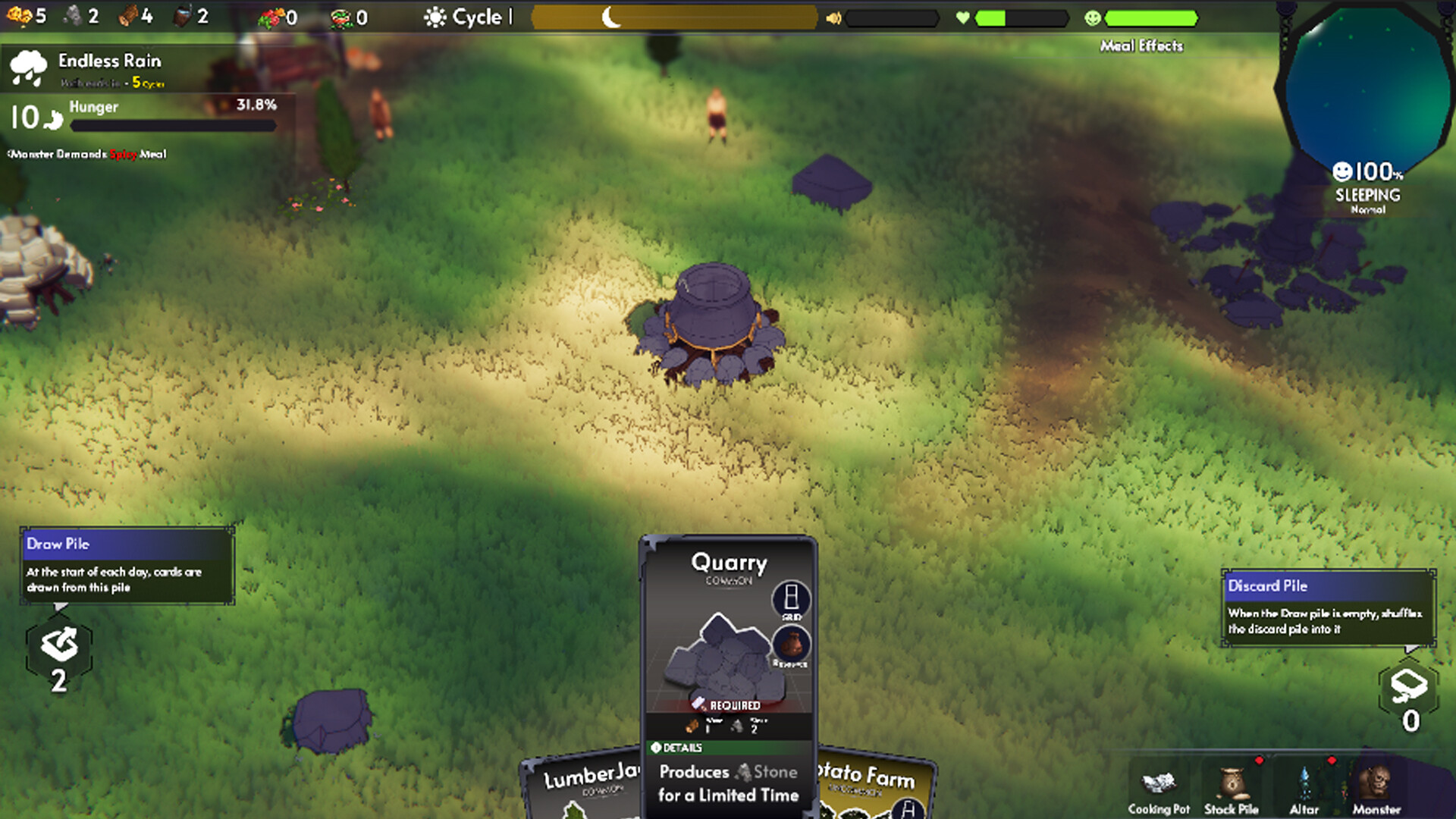 Appetite of the Abyss screenshot 8