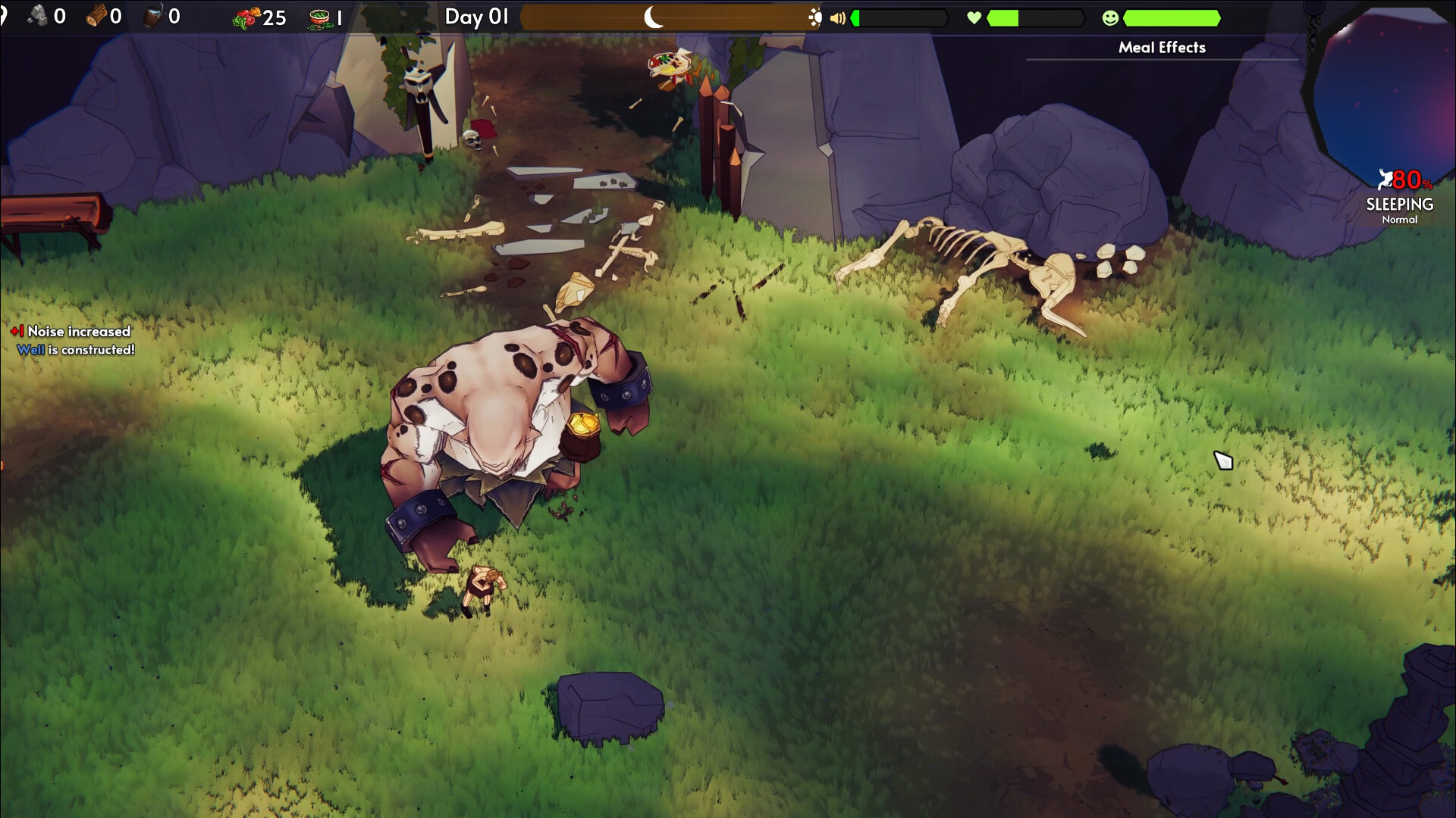 Appetite of the Abyss screenshot #13