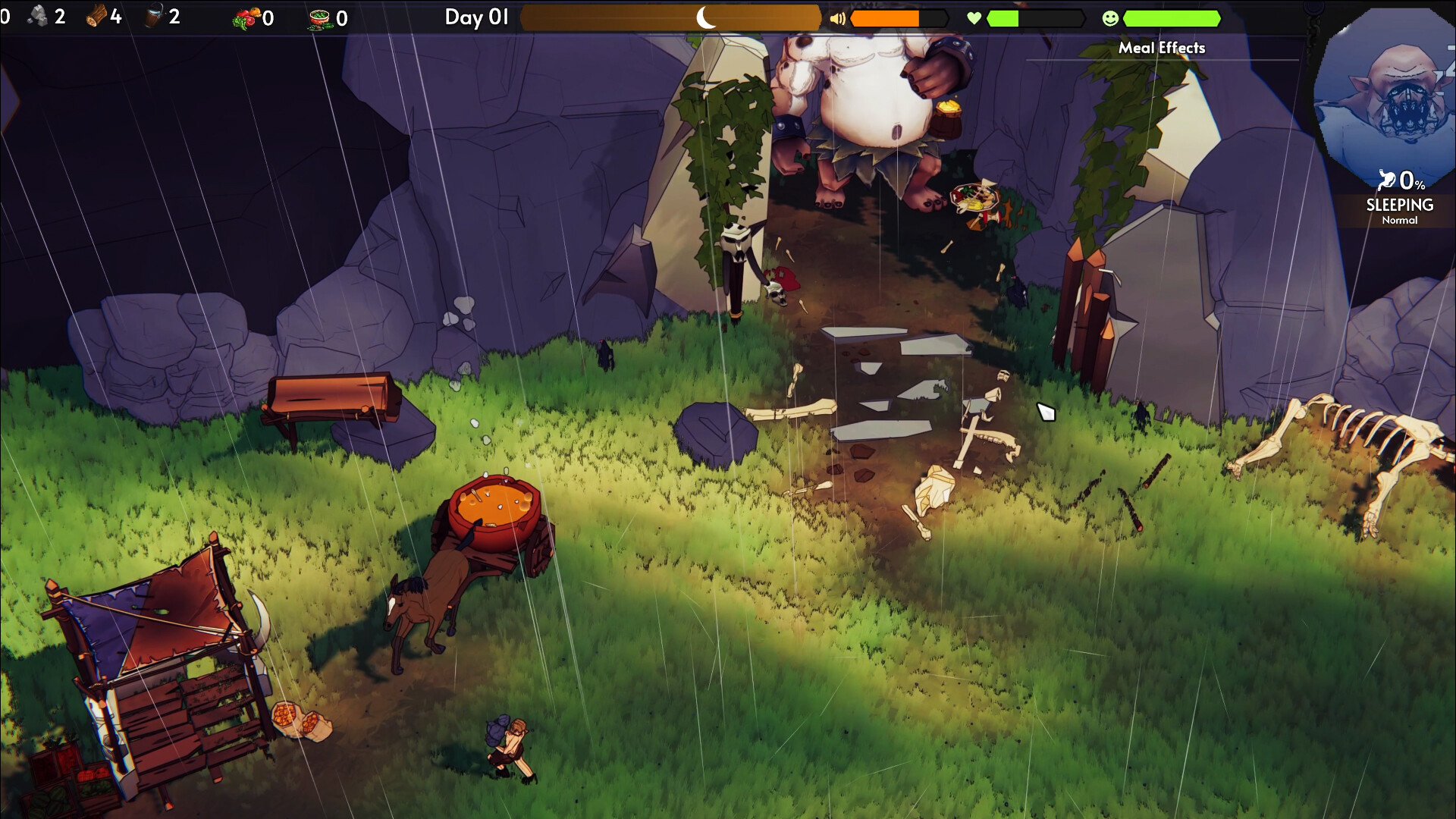 Appetite of the Abyss screenshot #12