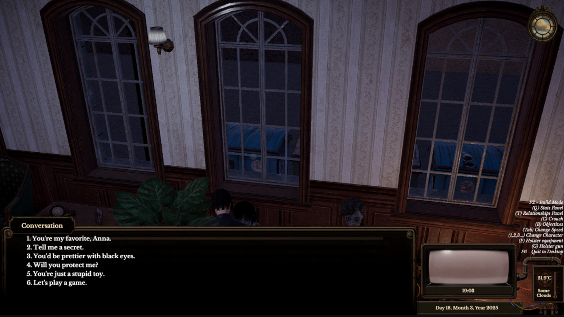 Pull Me In screenshot #6