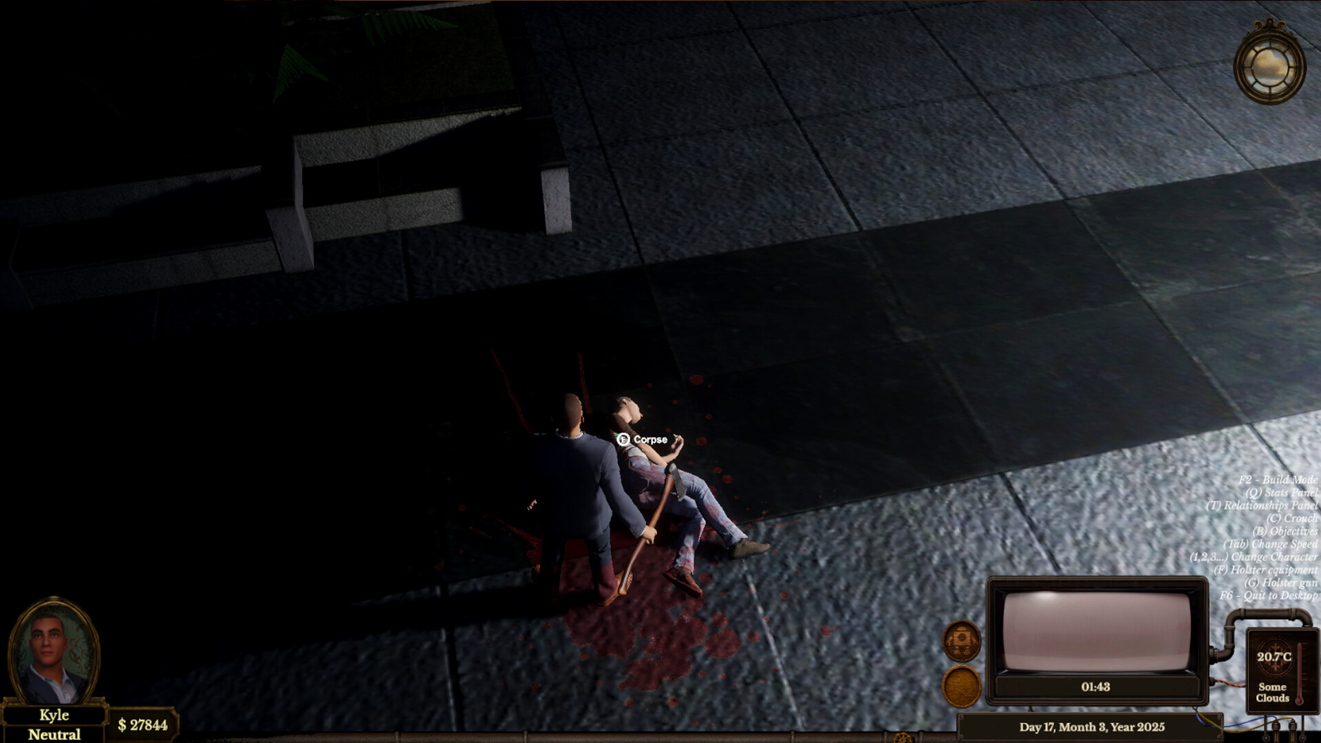 Pull Me In screenshot #4