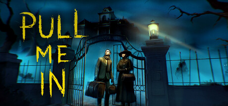 Pull Me In header art
