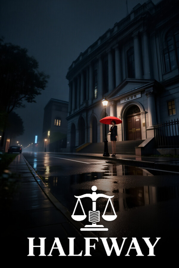 Capa de Halfway
