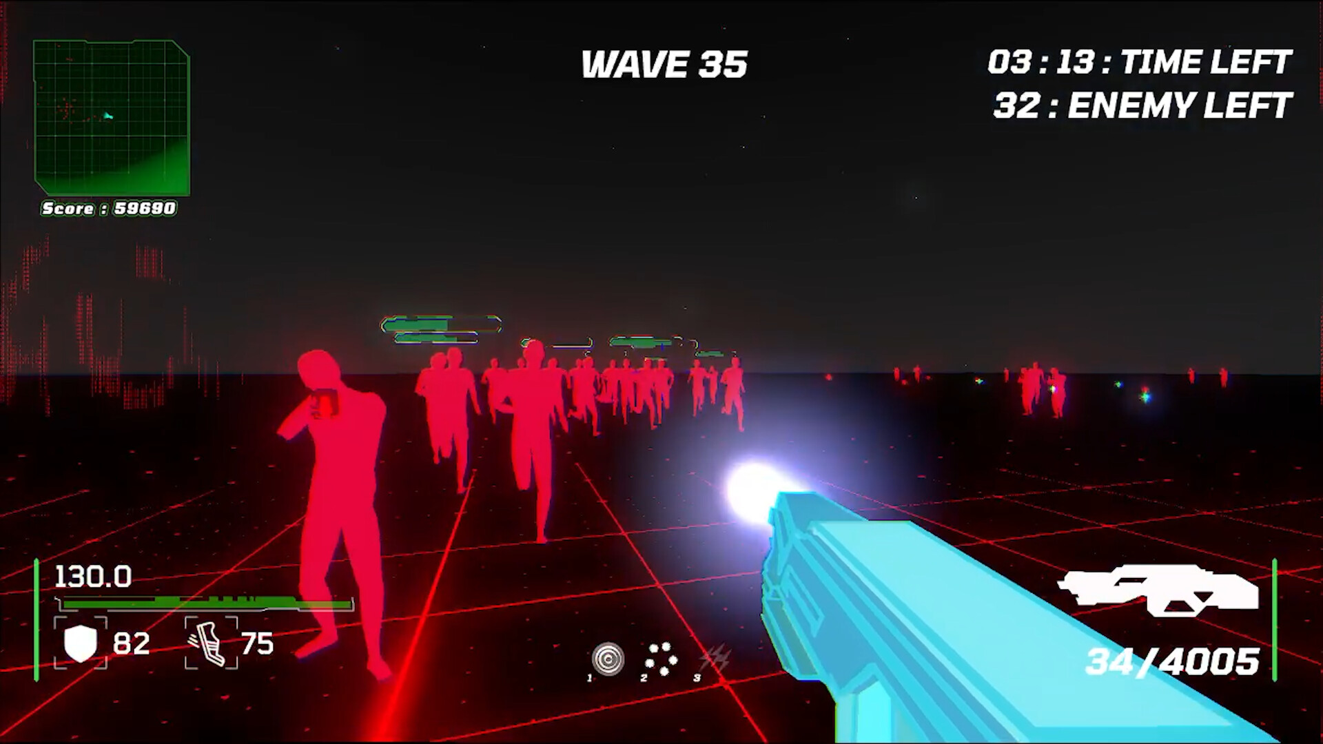 Wave Function 1.0 screenshot #6