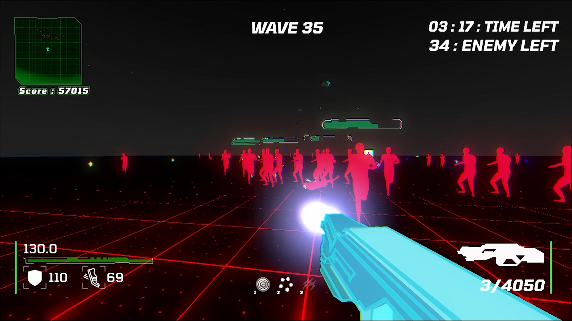 Wave Function 1.0 screenshot #2
