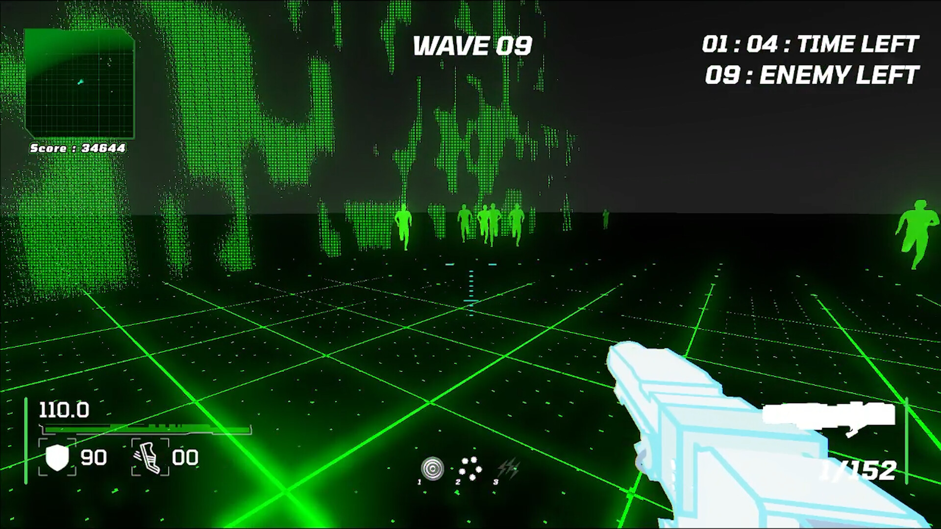 Wave Function 1.0 screenshot #8
