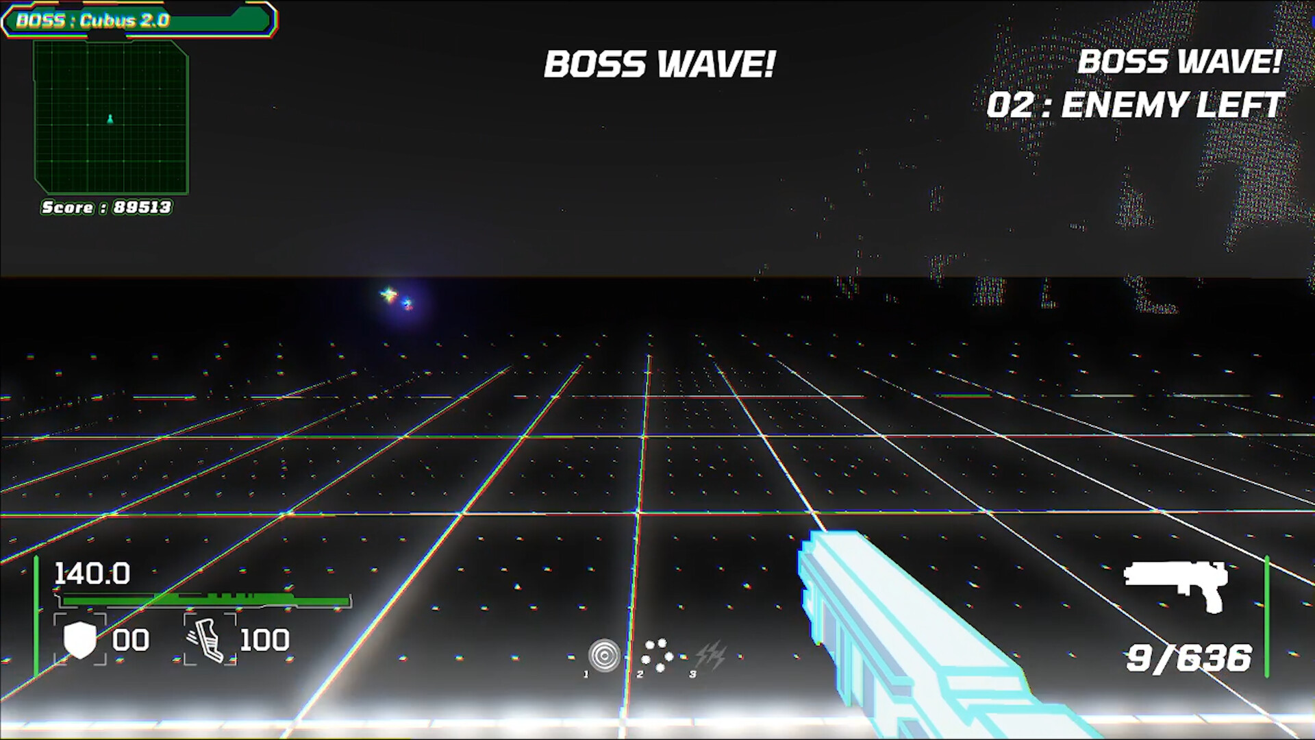 Wave Function 1.0 screenshot #7