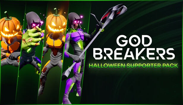 GODBREAKERS: Halloween Supporter Pack