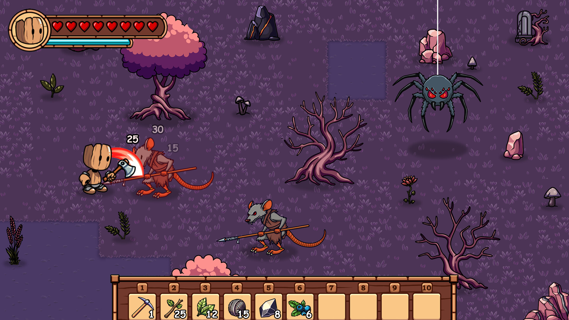 Forbidden Island screenshot #2