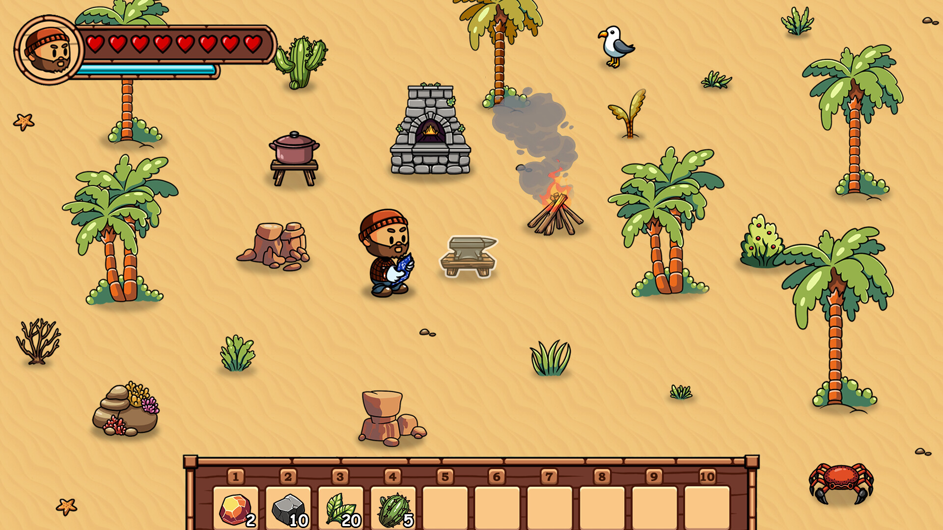Forbidden Island screenshot #4