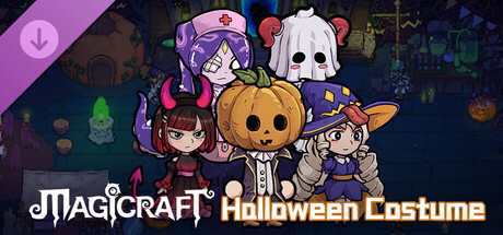 Magicraft - Halloween Costume banner image