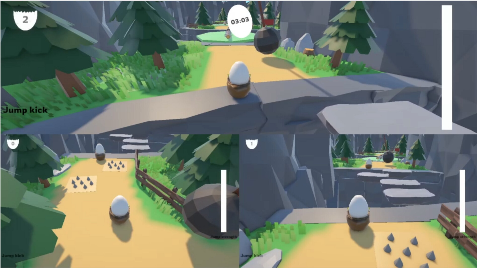 Don't break the Egg screenshot #6