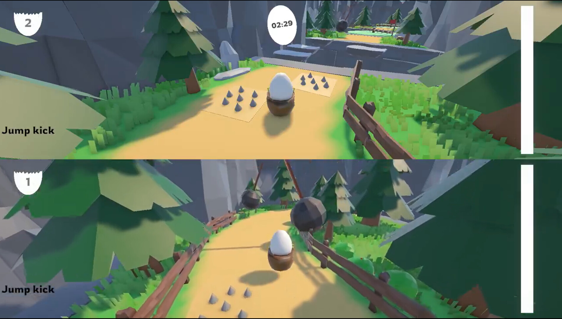 Don't break the Egg screenshot #5