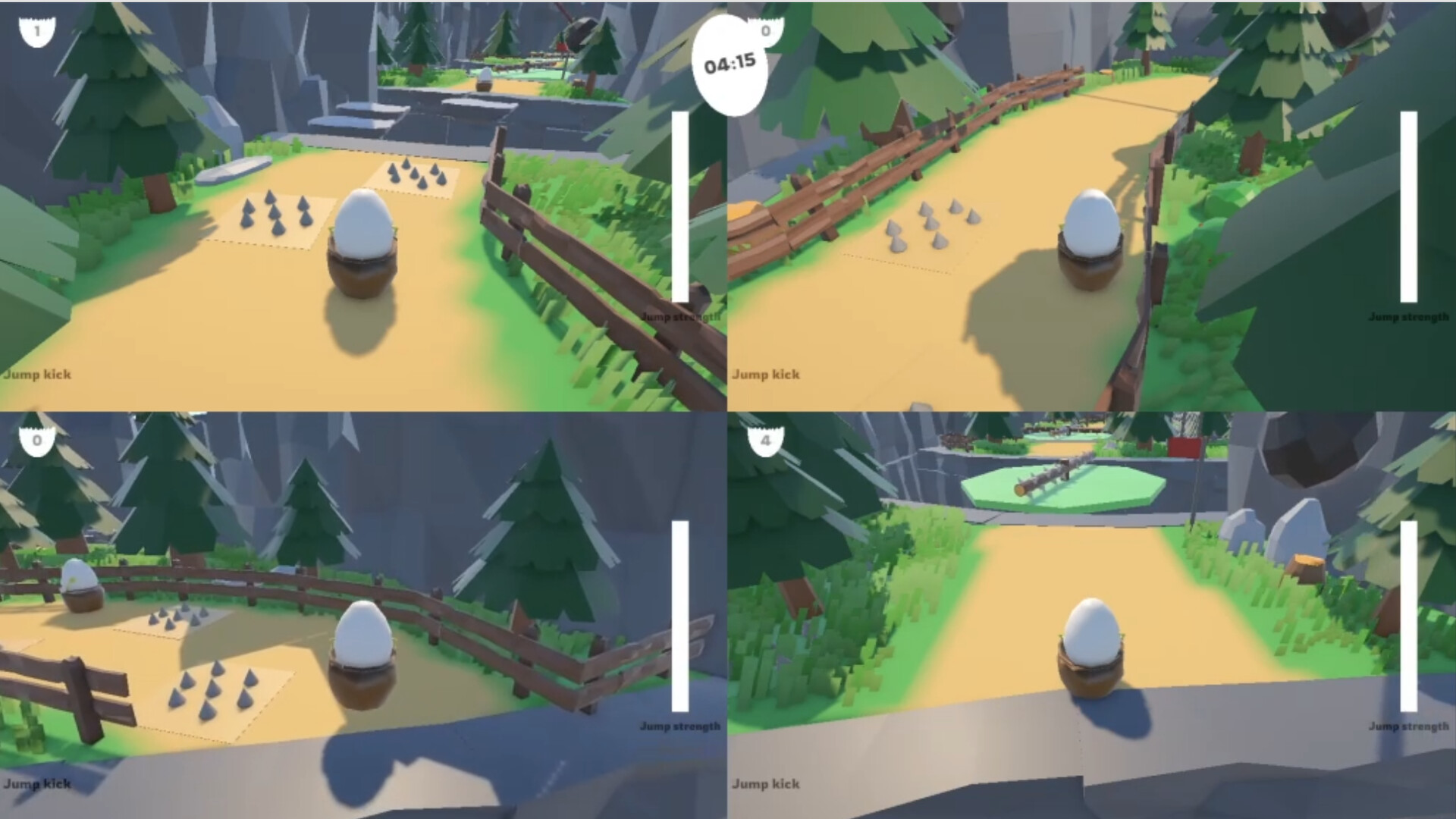 Don't break the Egg screenshot #7