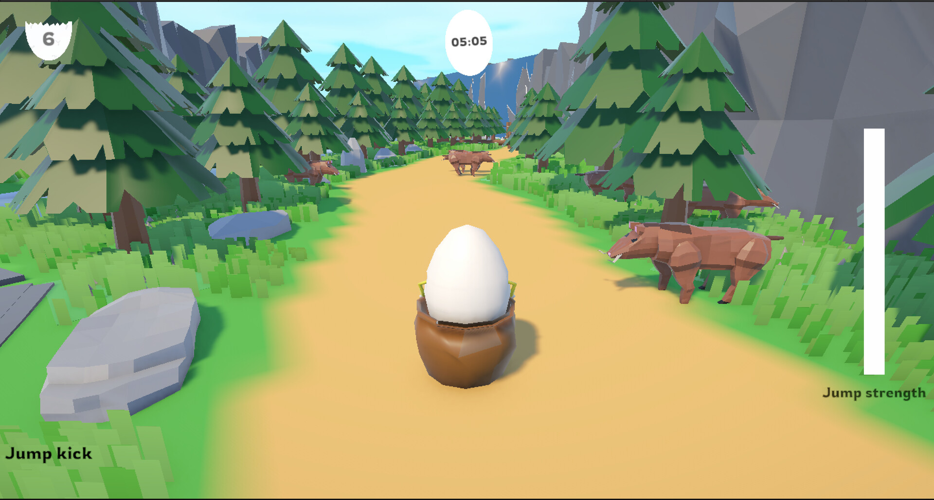 Don't break the Egg screenshot #4