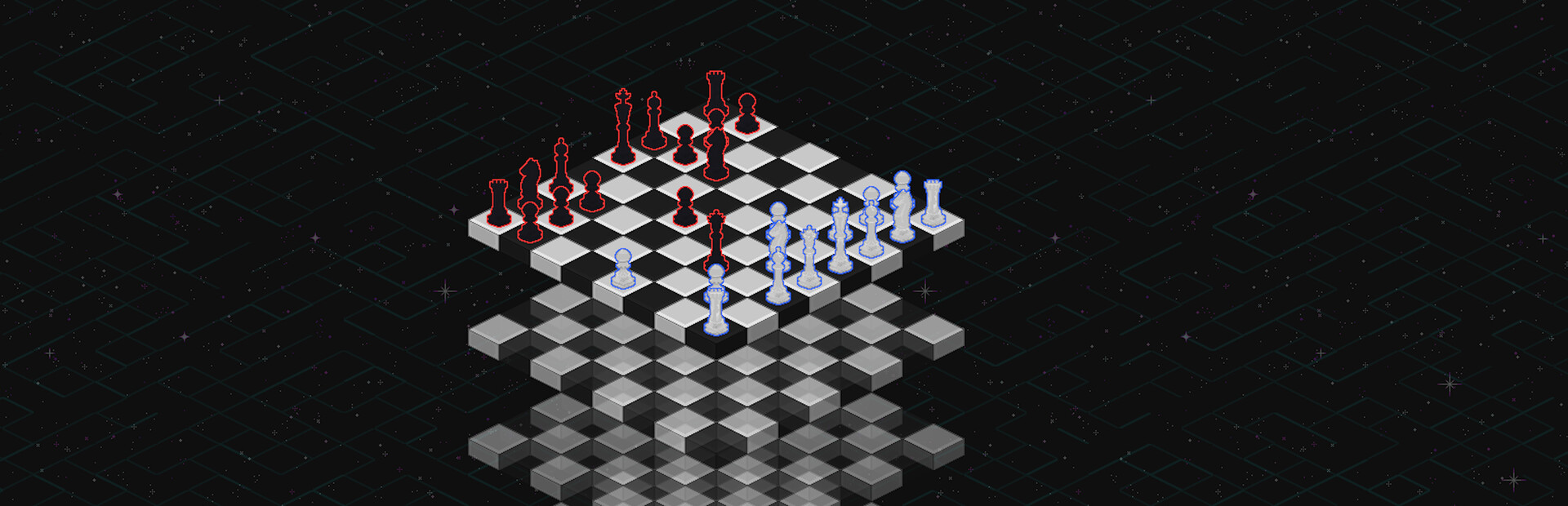 Waves of Chess