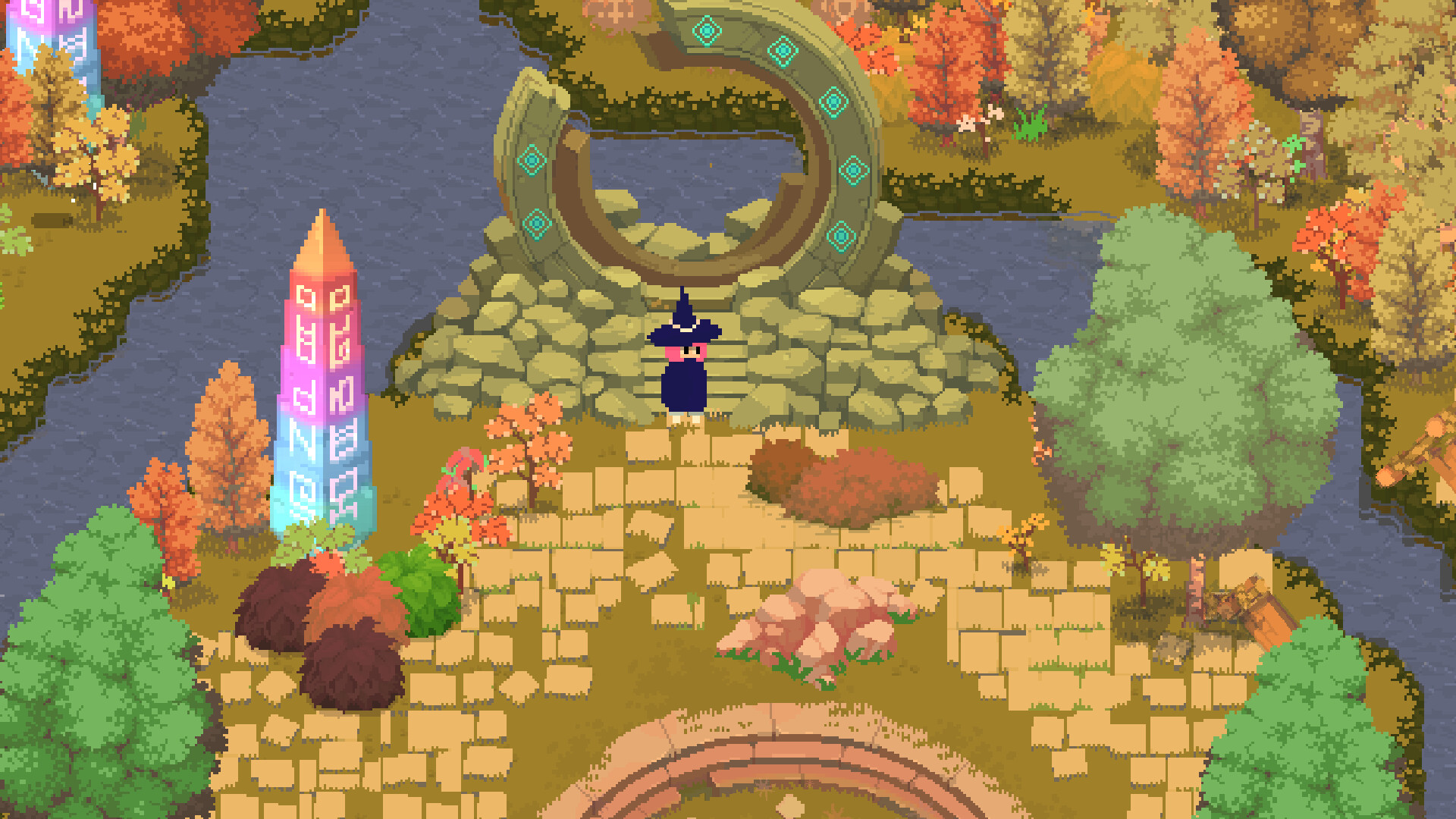 Faded Cove screenshot #2