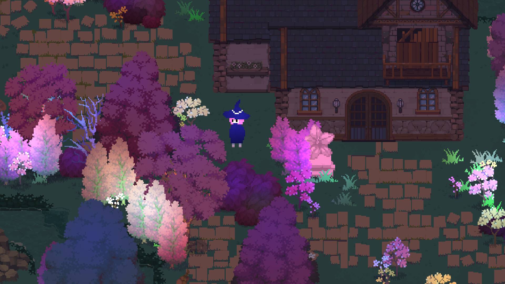 Faded Cove screenshot #5