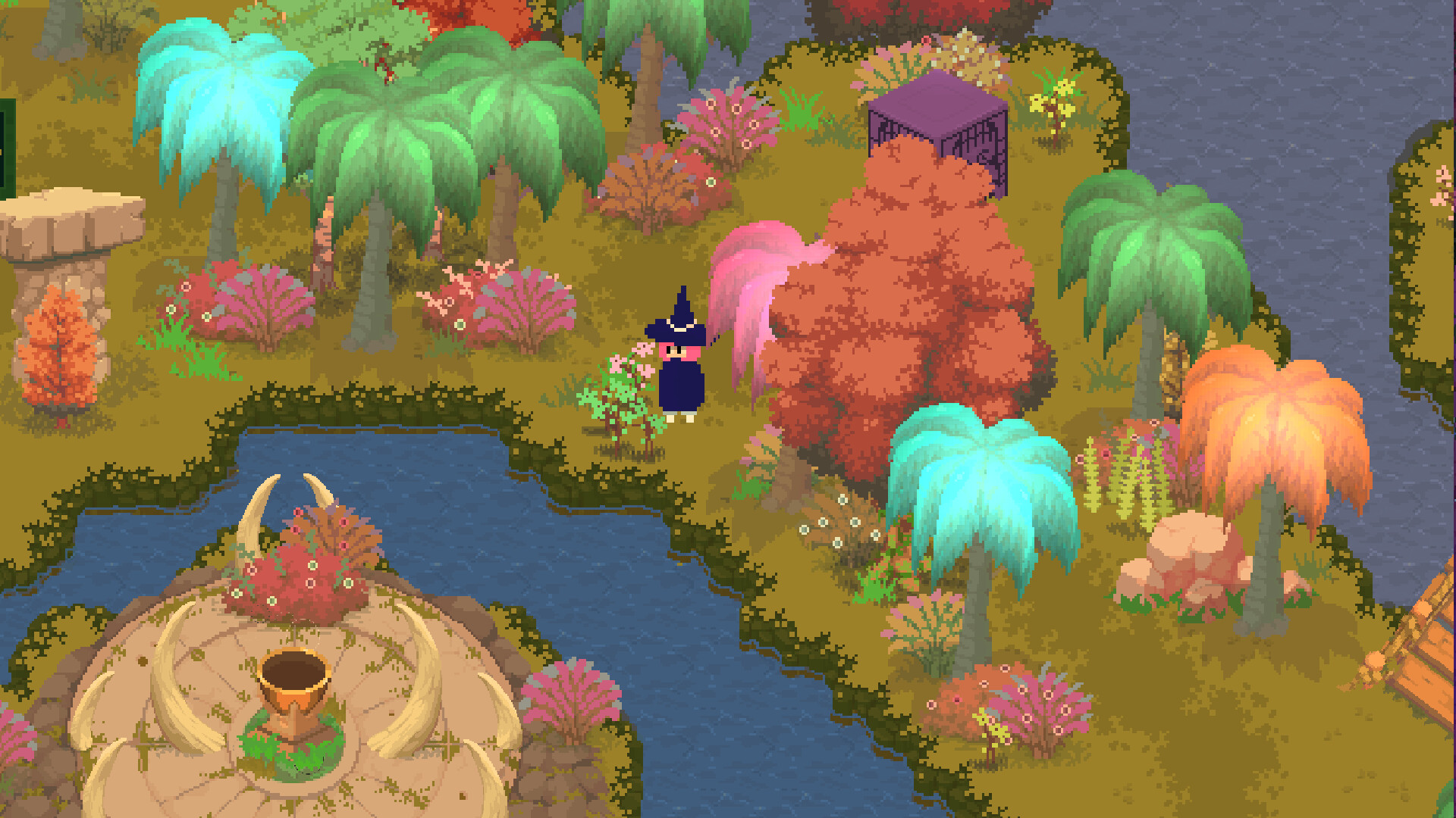 Faded Cove screenshot #8