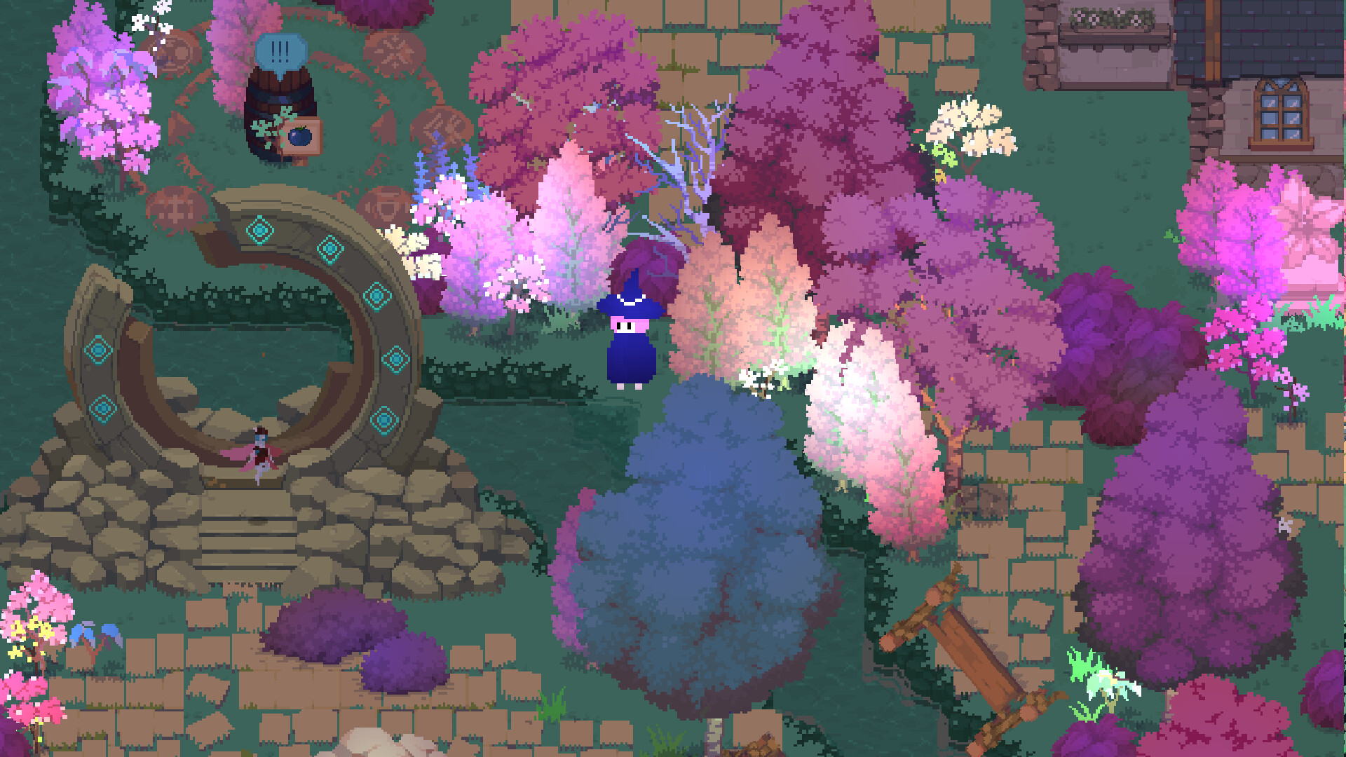 Faded Cove screenshot #3