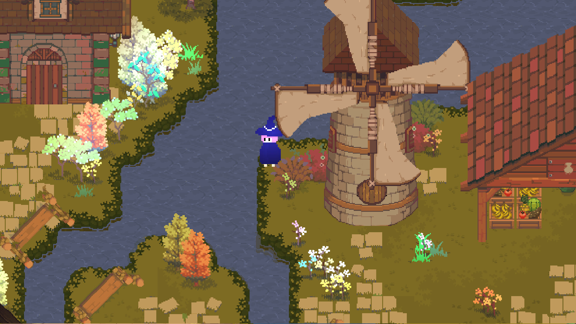 Faded Cove screenshot #6