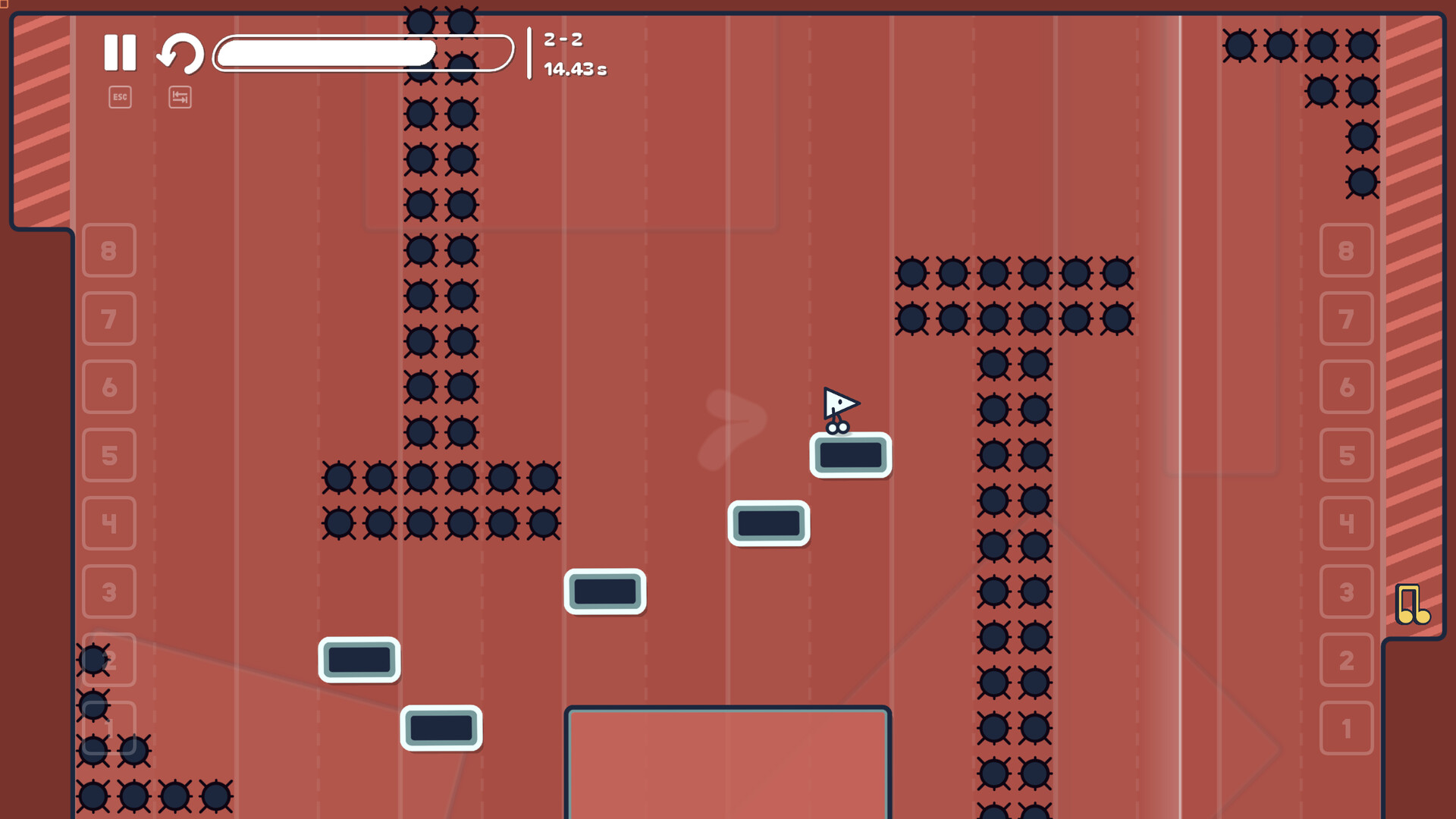 SongRunner screenshot 2