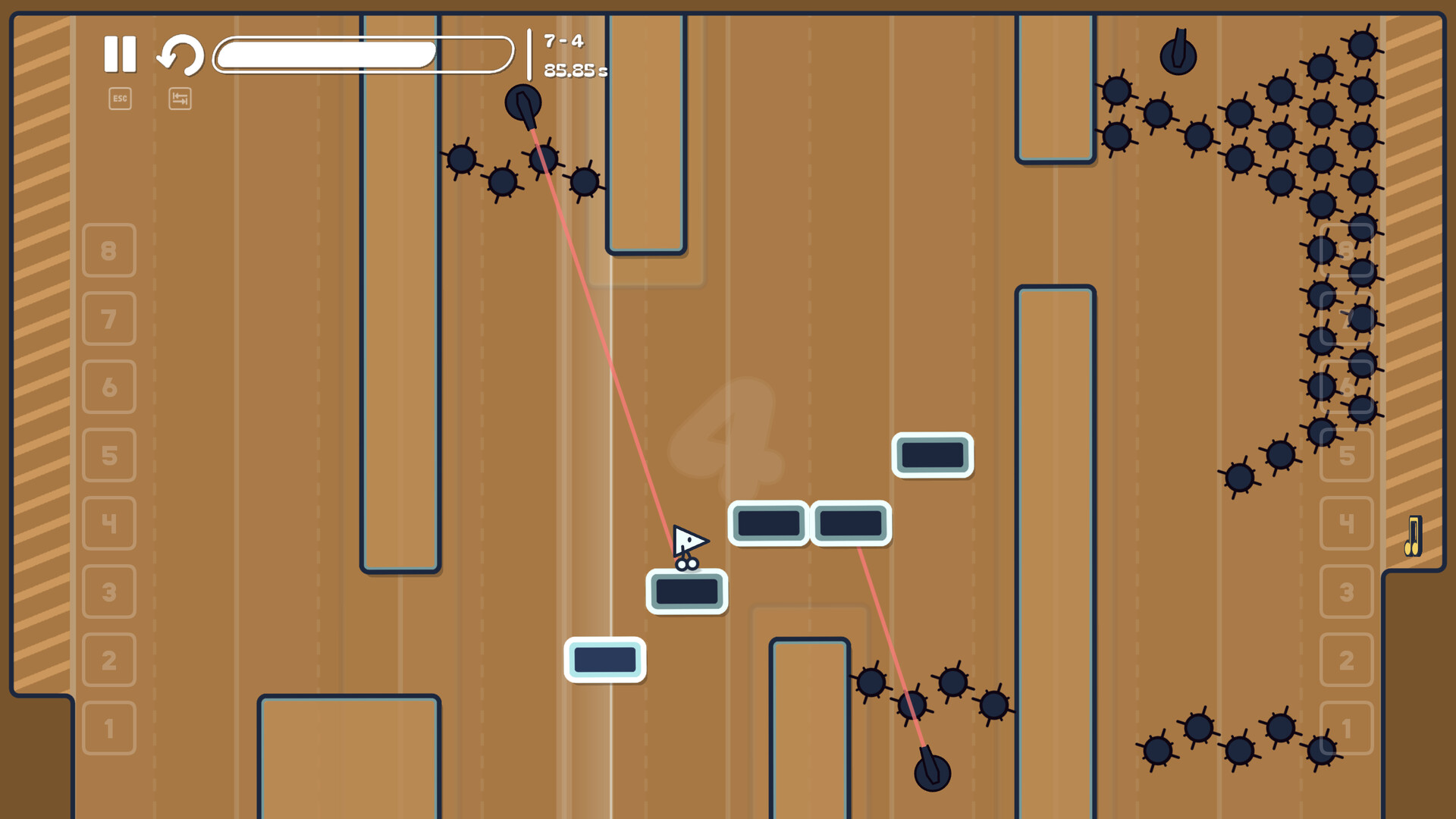 SongRunner screenshot 4