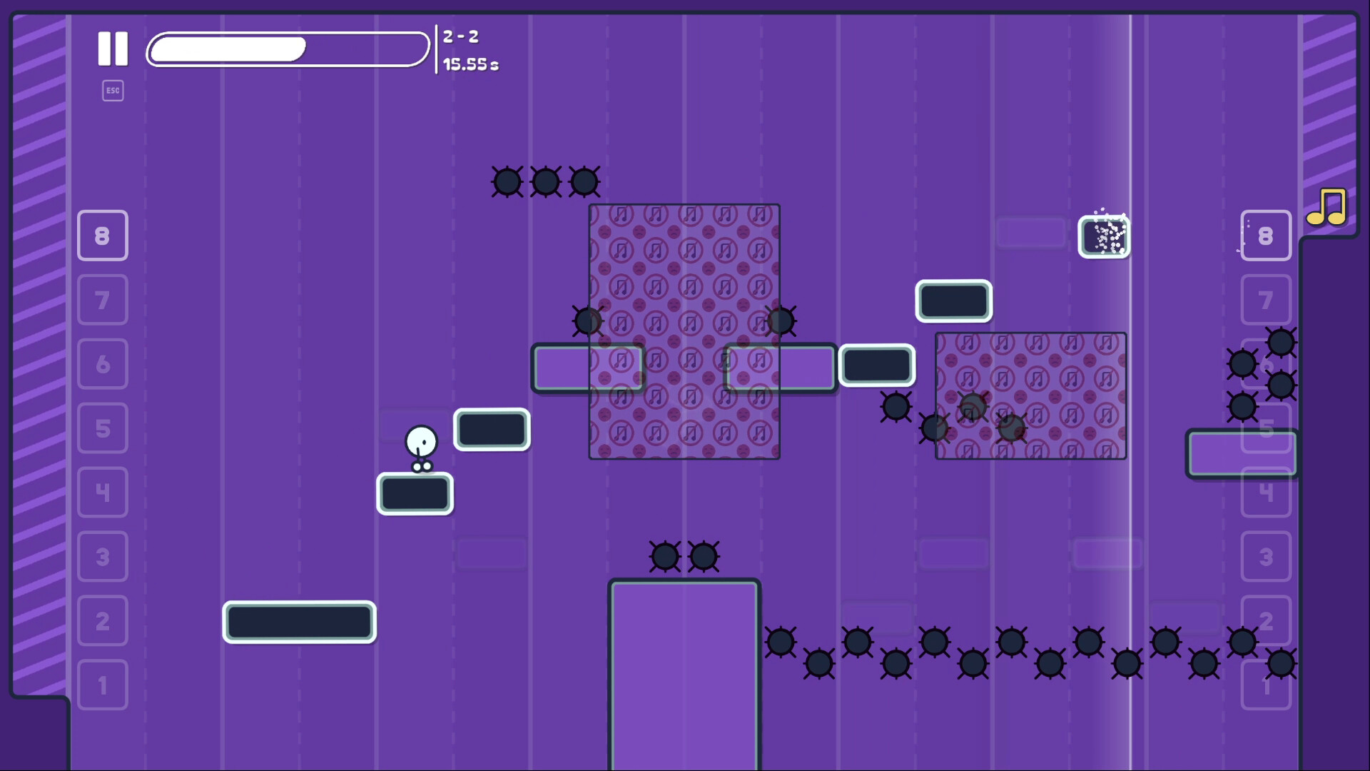 SongRunner screenshot #2