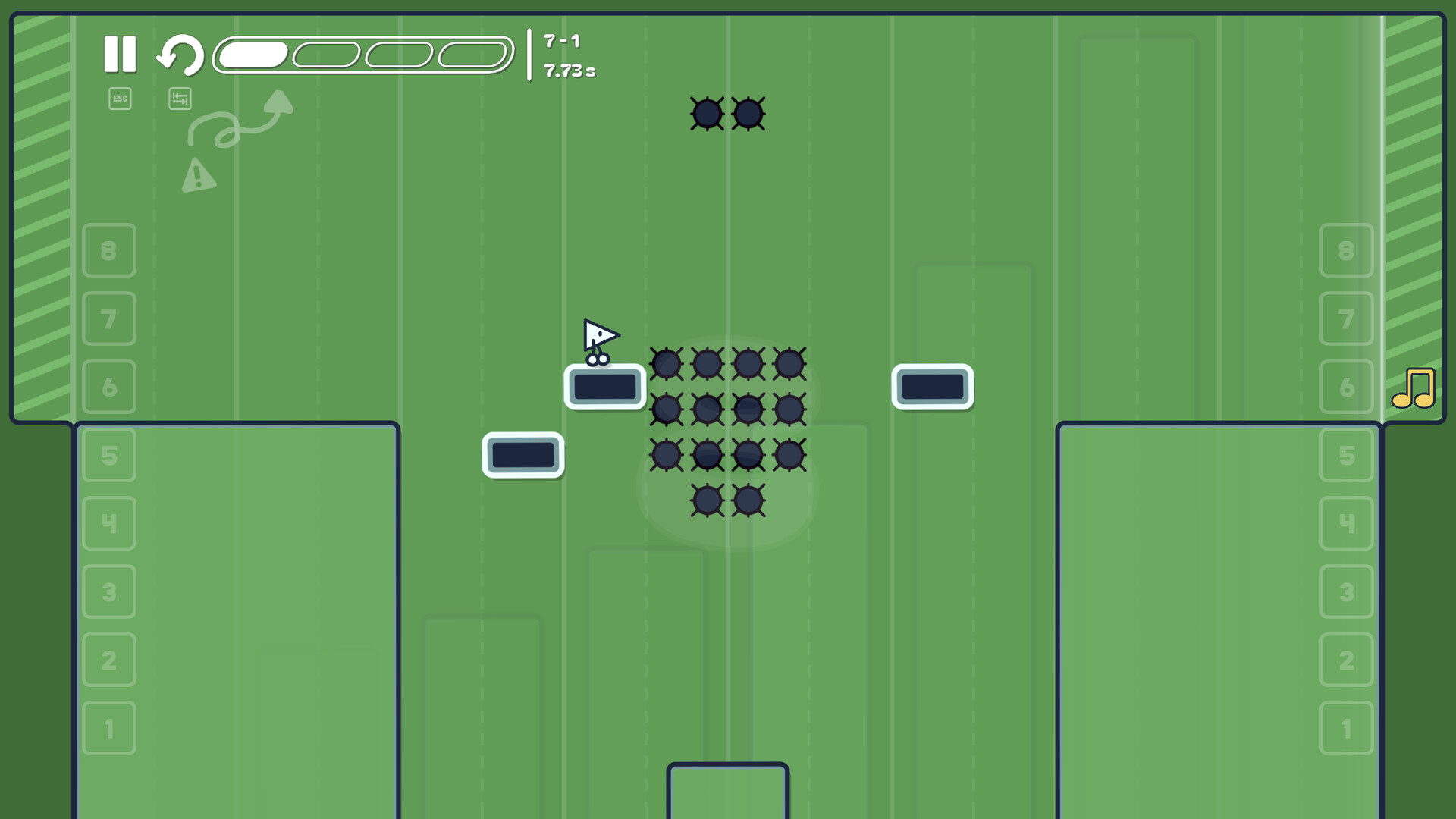 SongRunner screenshot 3