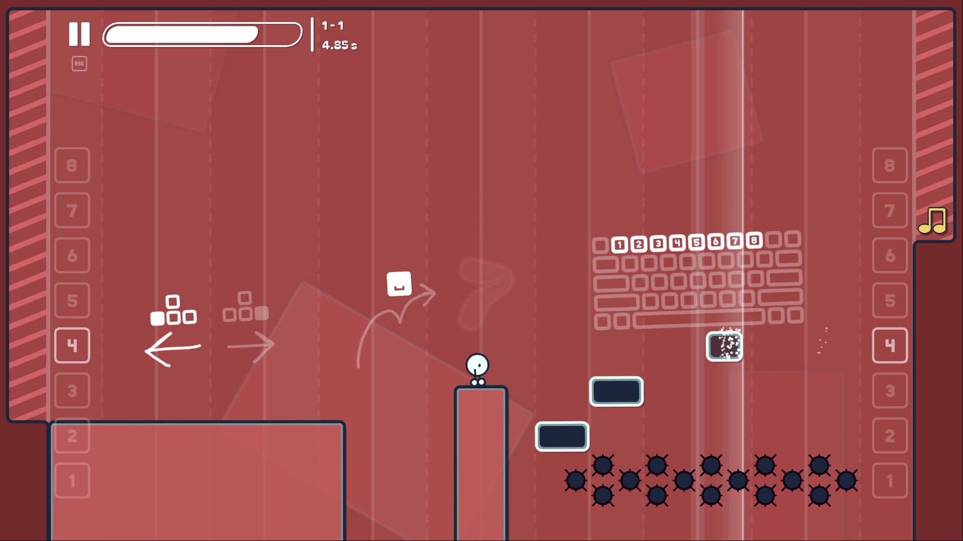 SongRunner screenshot 1