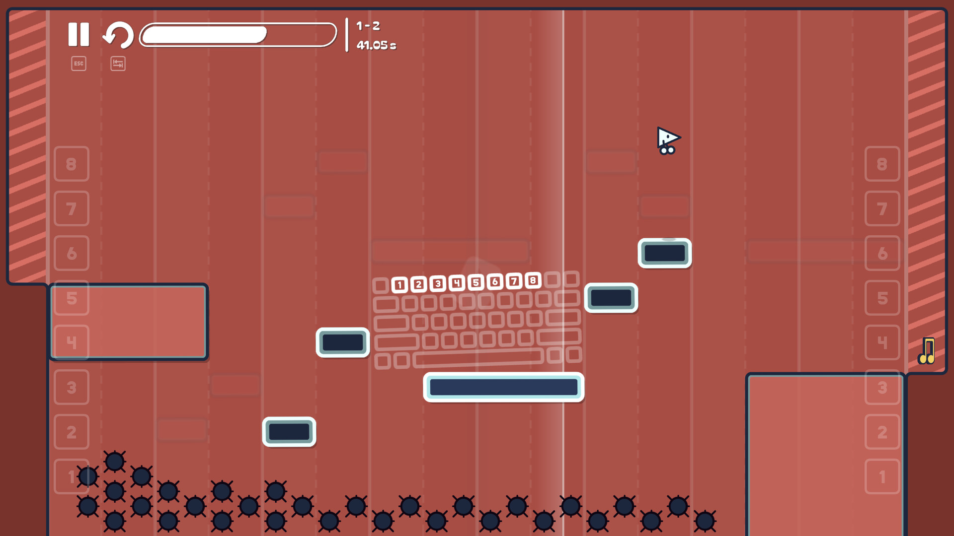 SongRunner screenshot 1