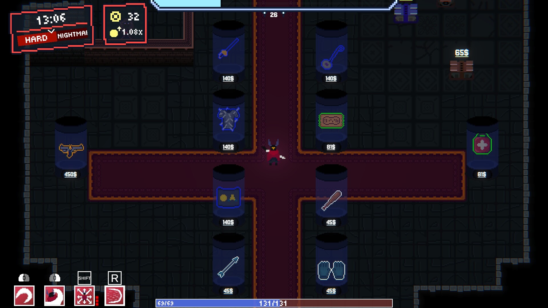 Raiders Of Below screenshot #4