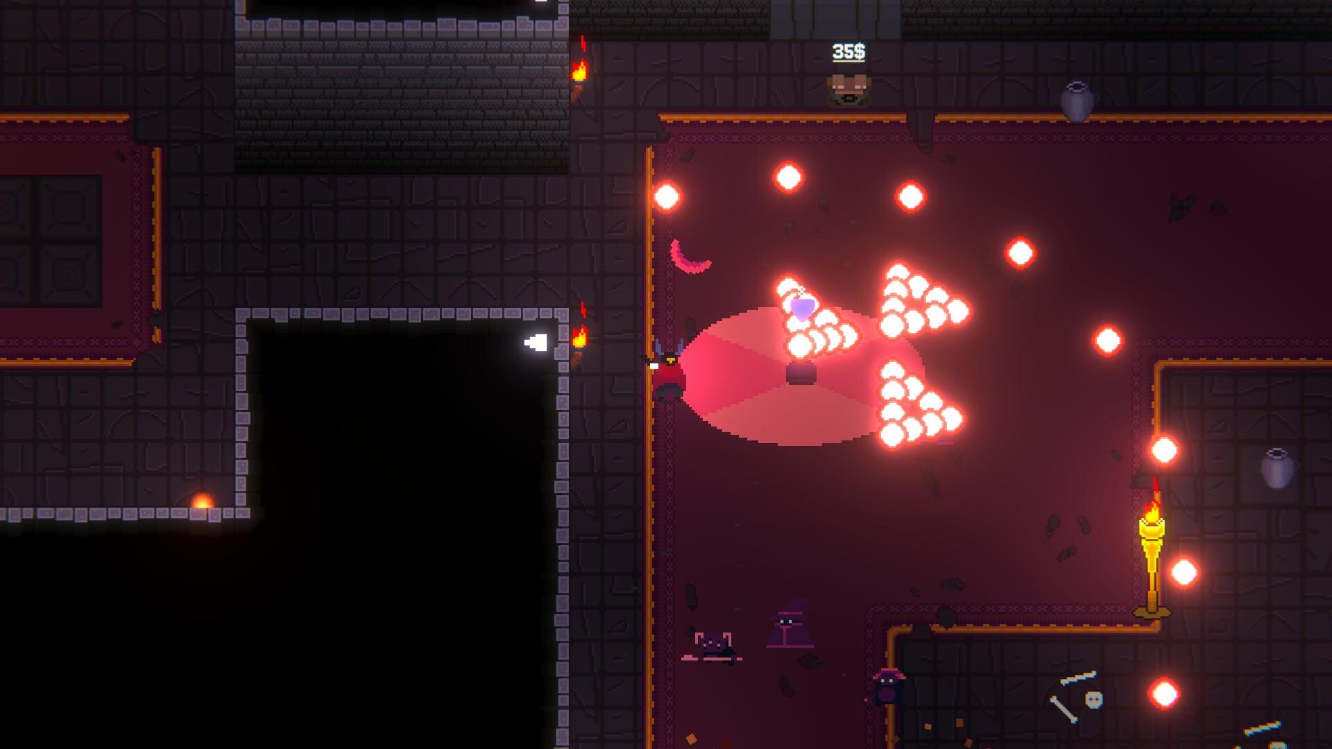 Raiders Of Below screenshot #1