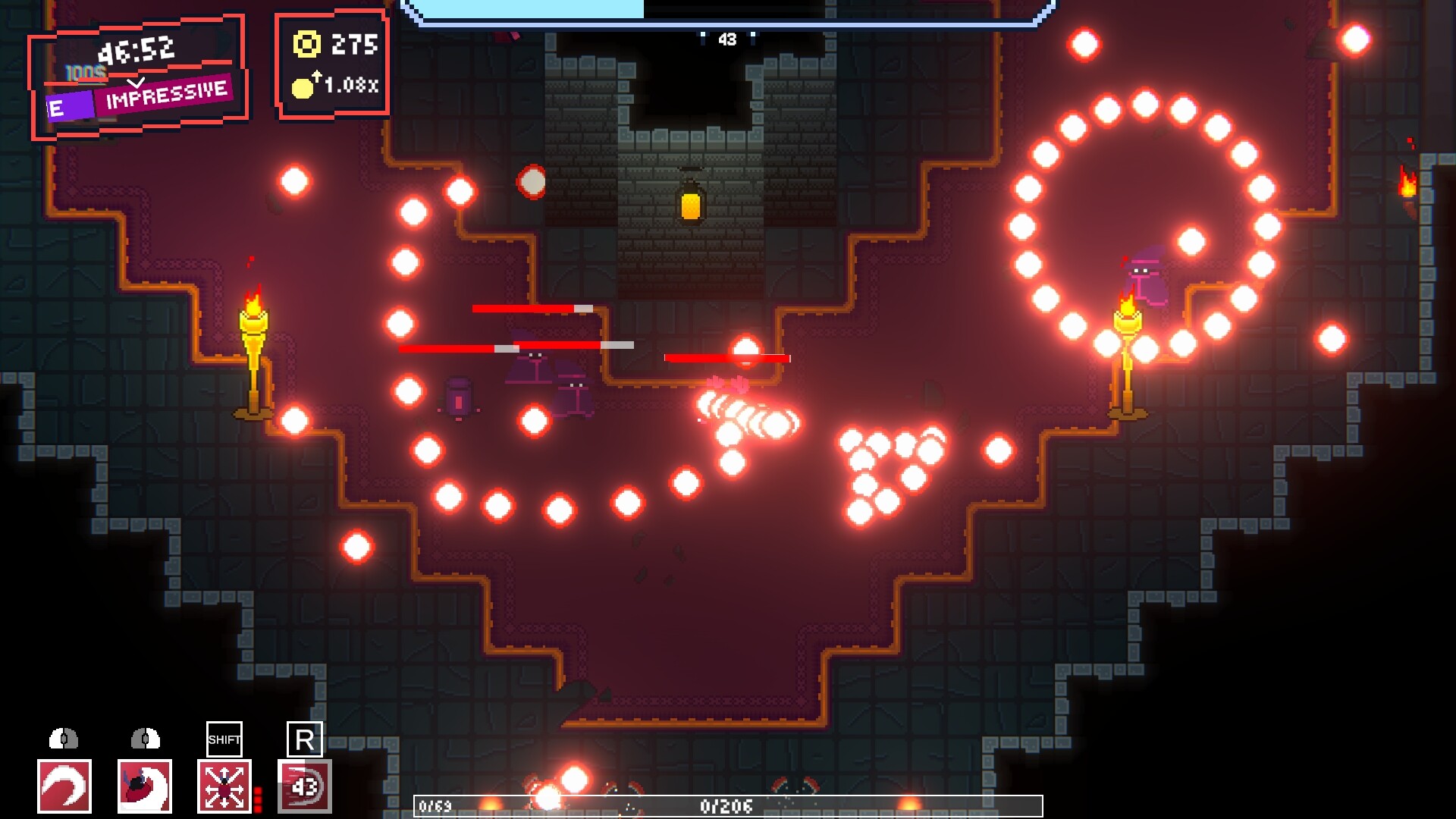 Raiders Of Below screenshot #5