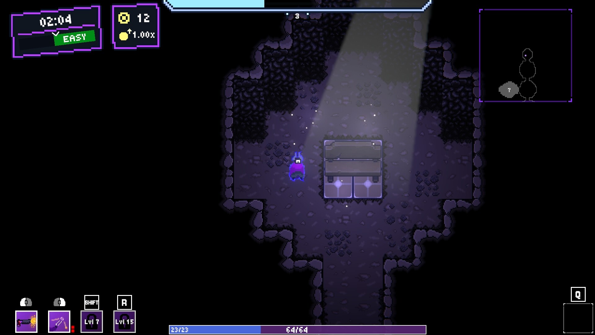 Raiders Of Below screenshot 7