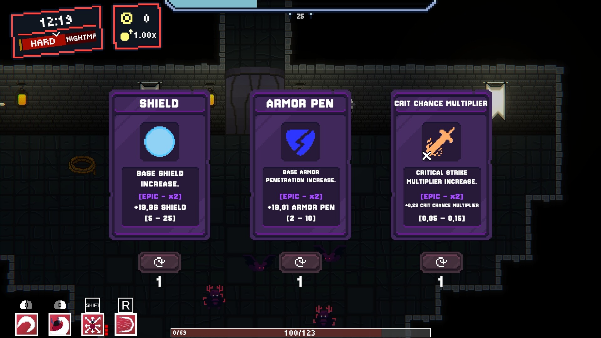 Raiders Of Below screenshot #3