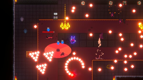 Скриншот 1 из игры Raiders Of Below