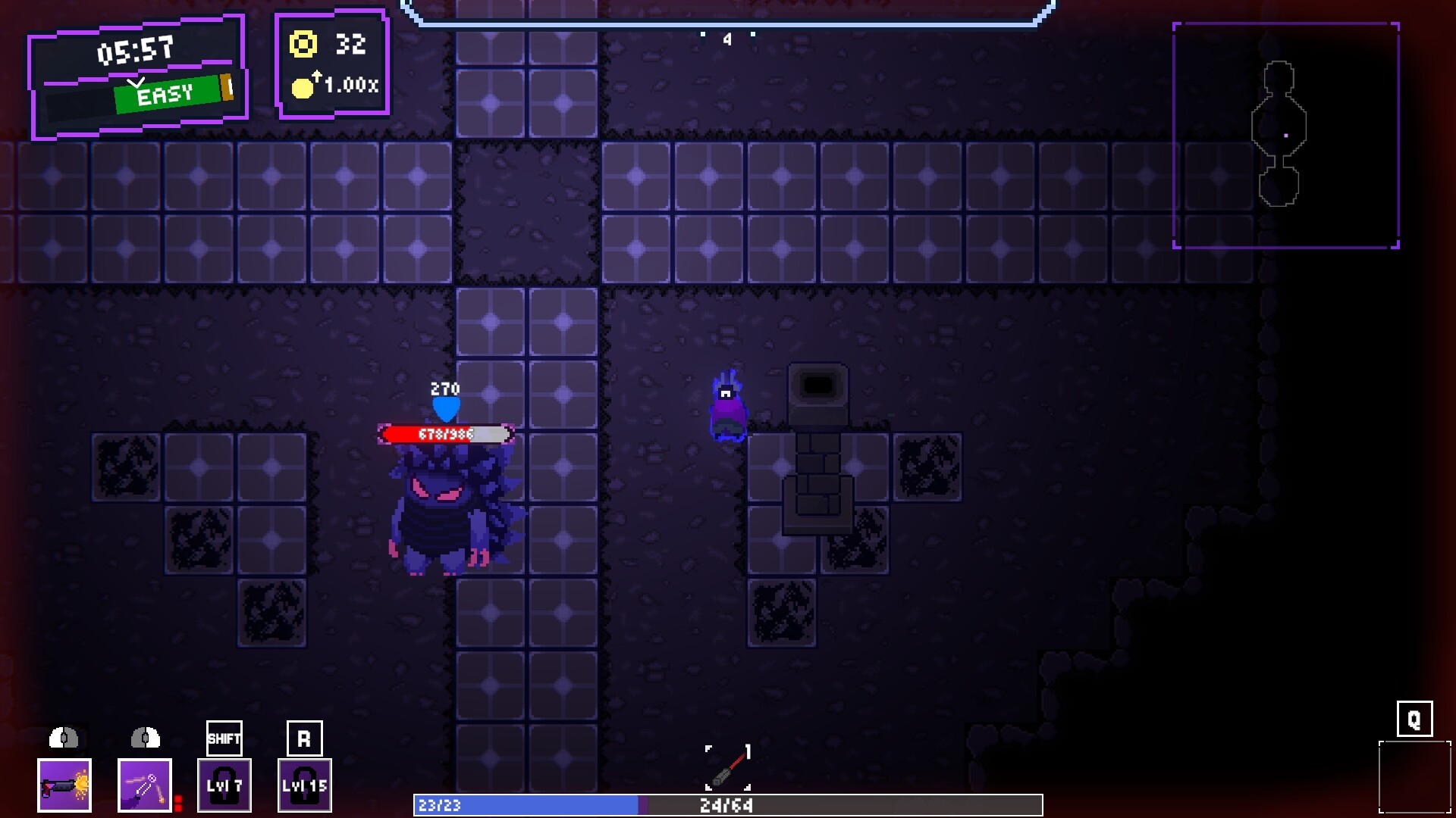 Raiders Of Below screenshot 4