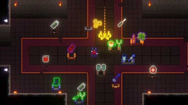 Скриншот 2 из игры Raiders Of Below