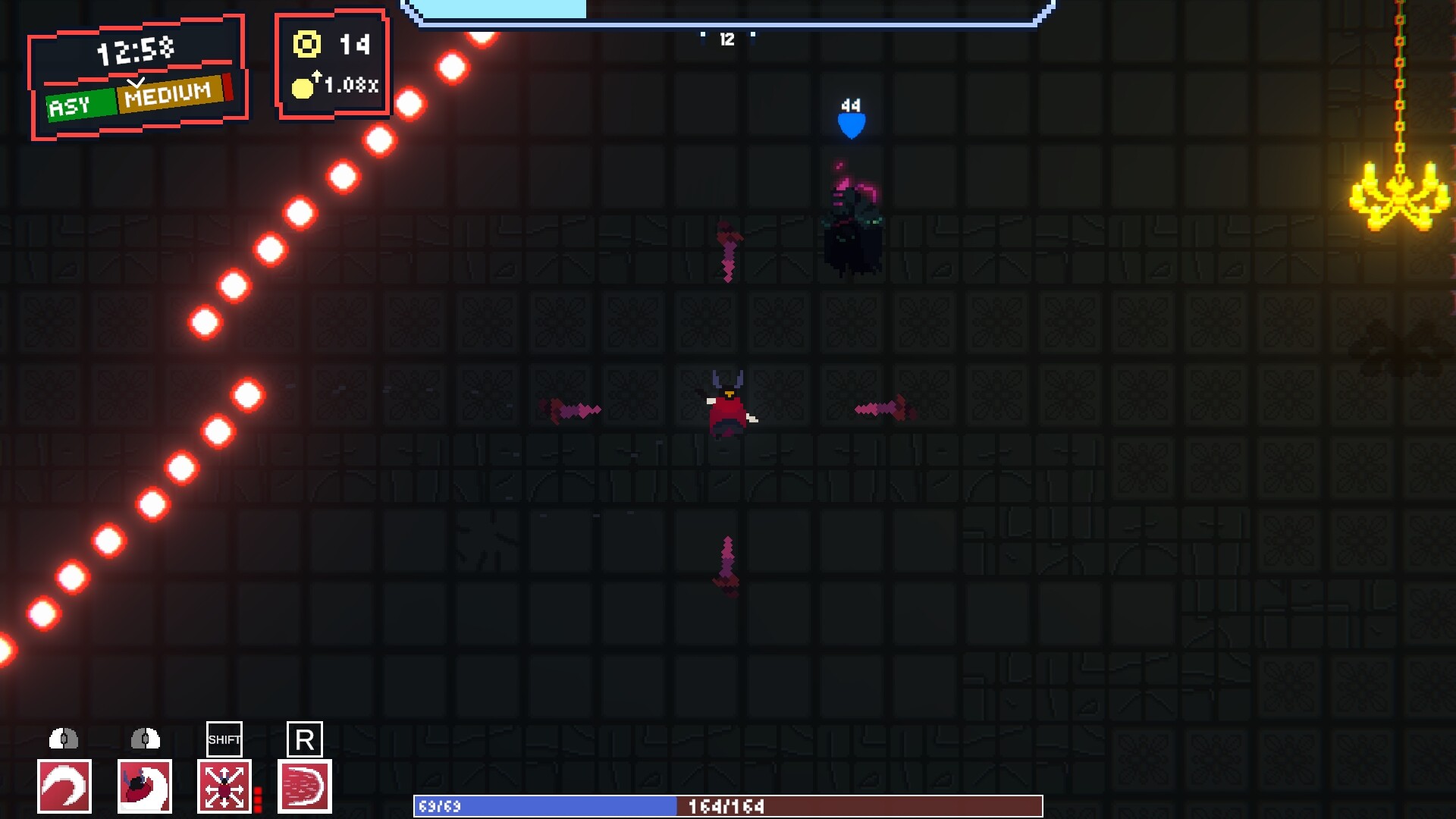 Raiders Of Below screenshot #2