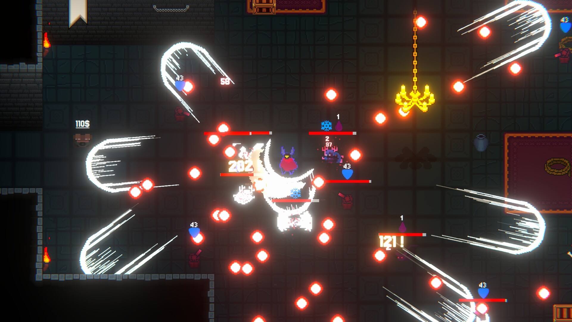 Raiders Of Below screenshot 3
