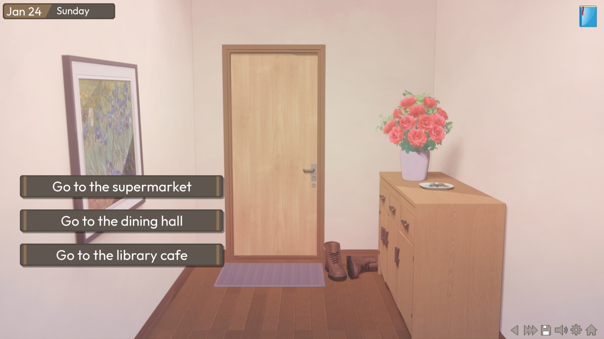 Echoes of Pinebridge screenshot #4