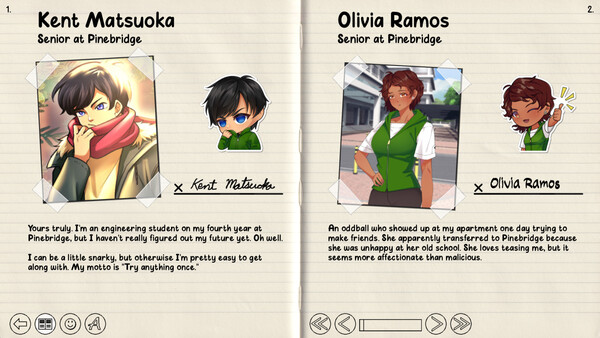 Echoes of Pinebridge screenshot 5