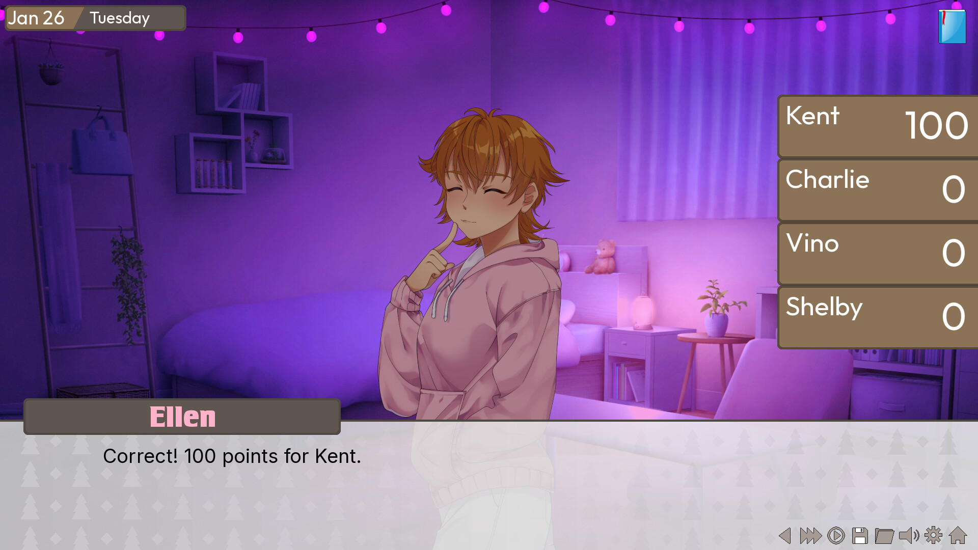 Echoes of Pinebridge screenshot #4