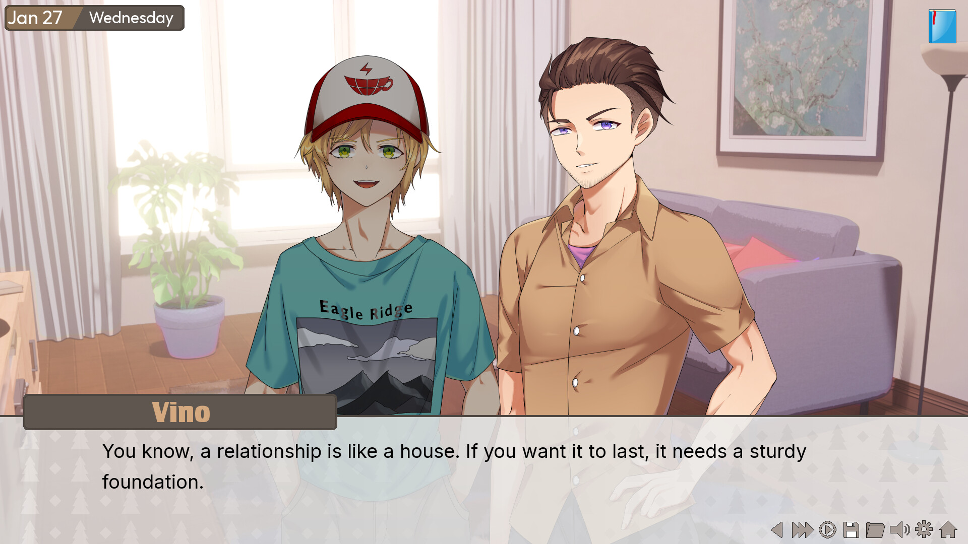 Echoes of Pinebridge screenshot #1