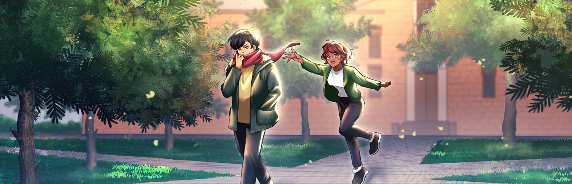 Echoes of Pinebridge