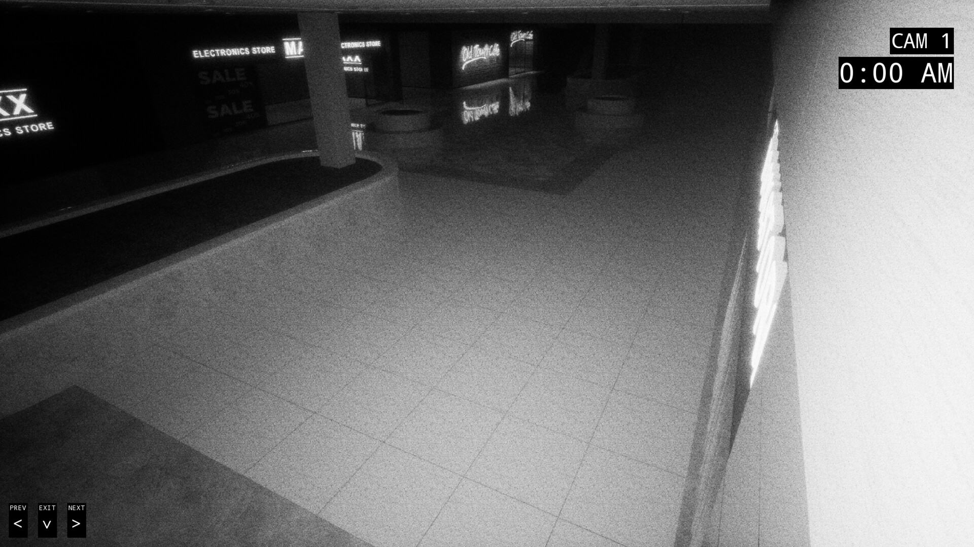 8AM: The Shopping Mall screenshot #1