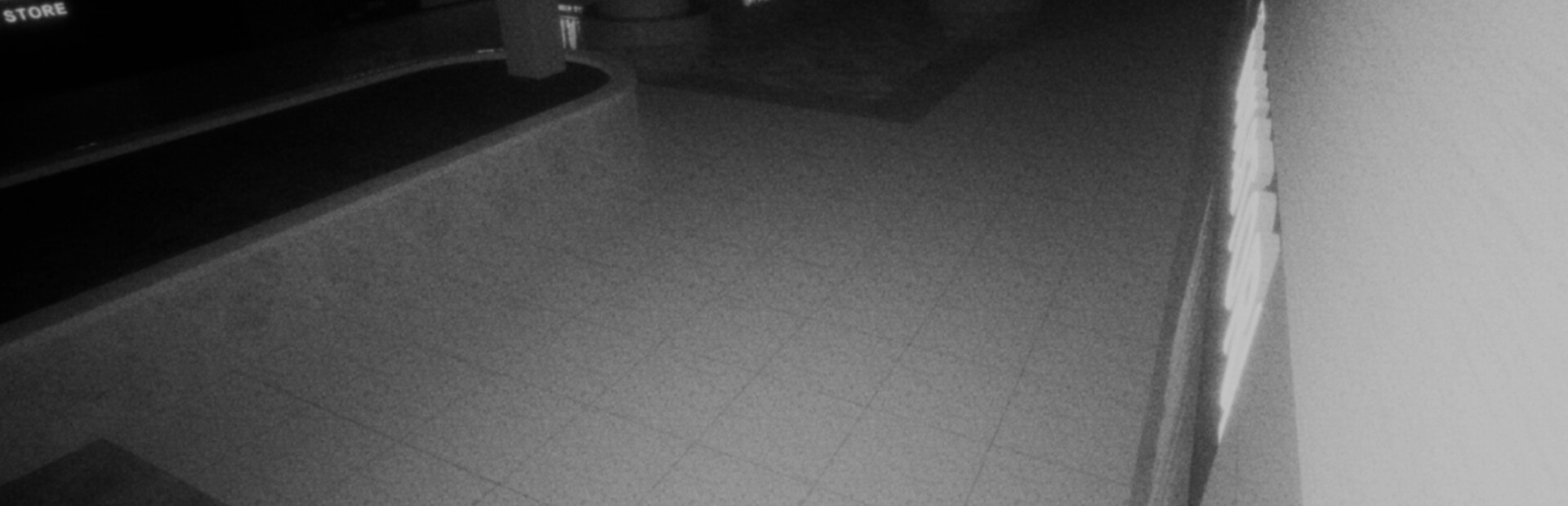 8AM: The Shopping Mall